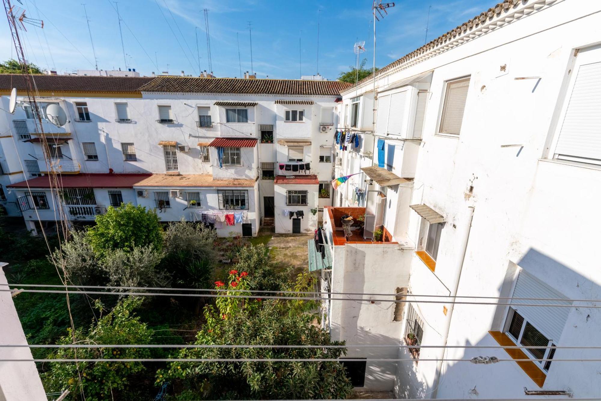 Apartamento Triana Los Remedios Sevilla Eksteriør bilde