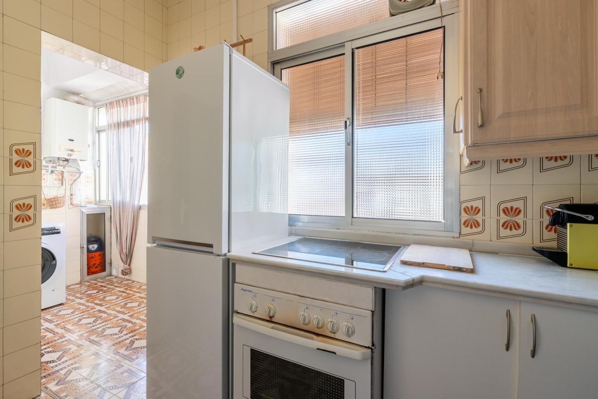 Apartamento Triana Los Remedios Sevilla Eksteriør bilde