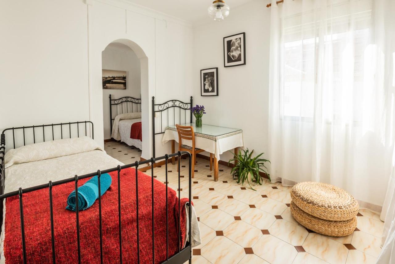 Apartamento Triana Los Remedios Sevilla Eksteriør bilde