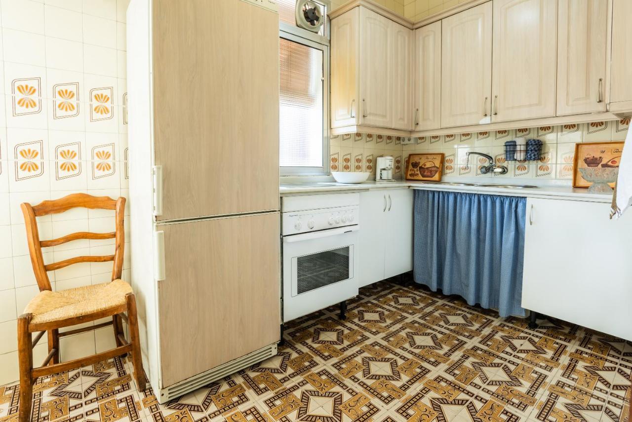 Apartamento Triana Los Remedios Sevilla Eksteriør bilde